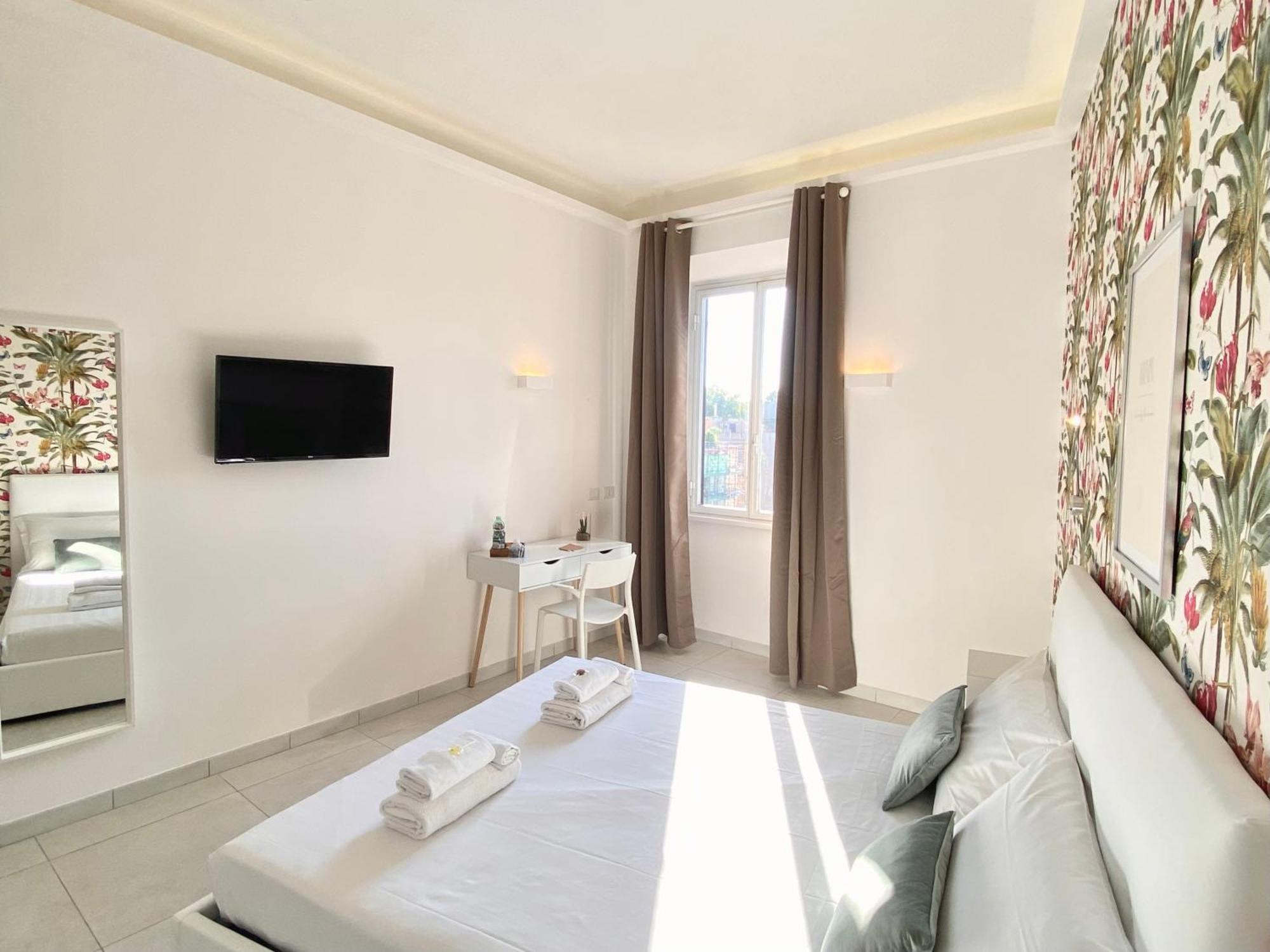 Prince Of Rome Superior Rooms Extérieur photo