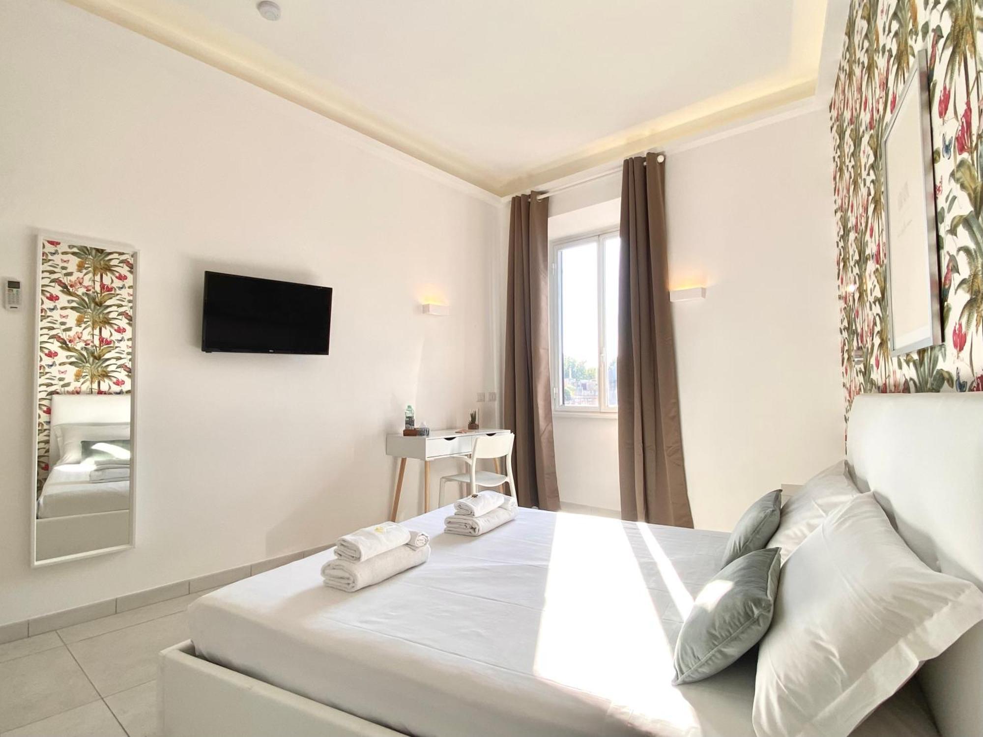 Prince Of Rome Superior Rooms Extérieur photo