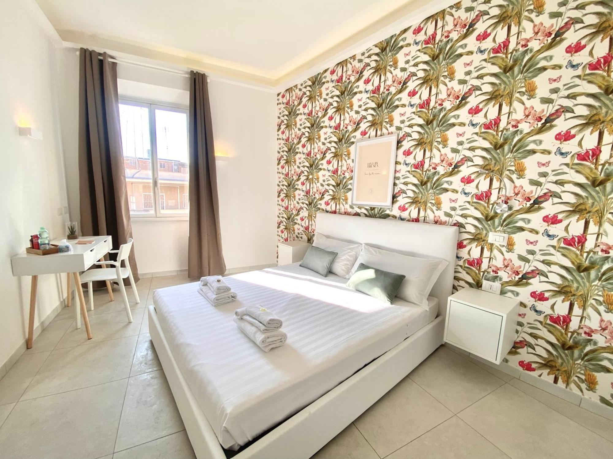 Prince Of Rome Superior Rooms Extérieur photo