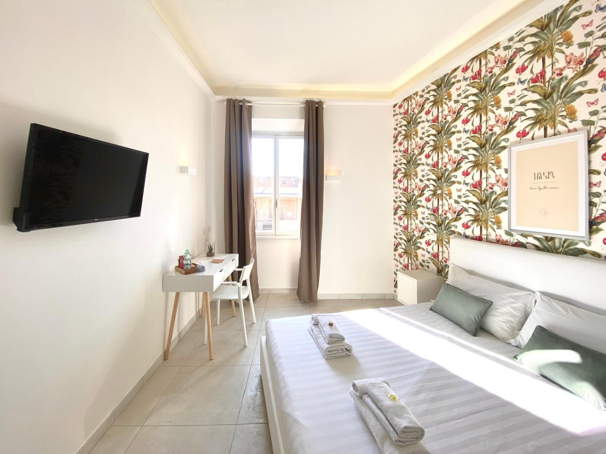 Prince Of Rome Superior Rooms Extérieur photo