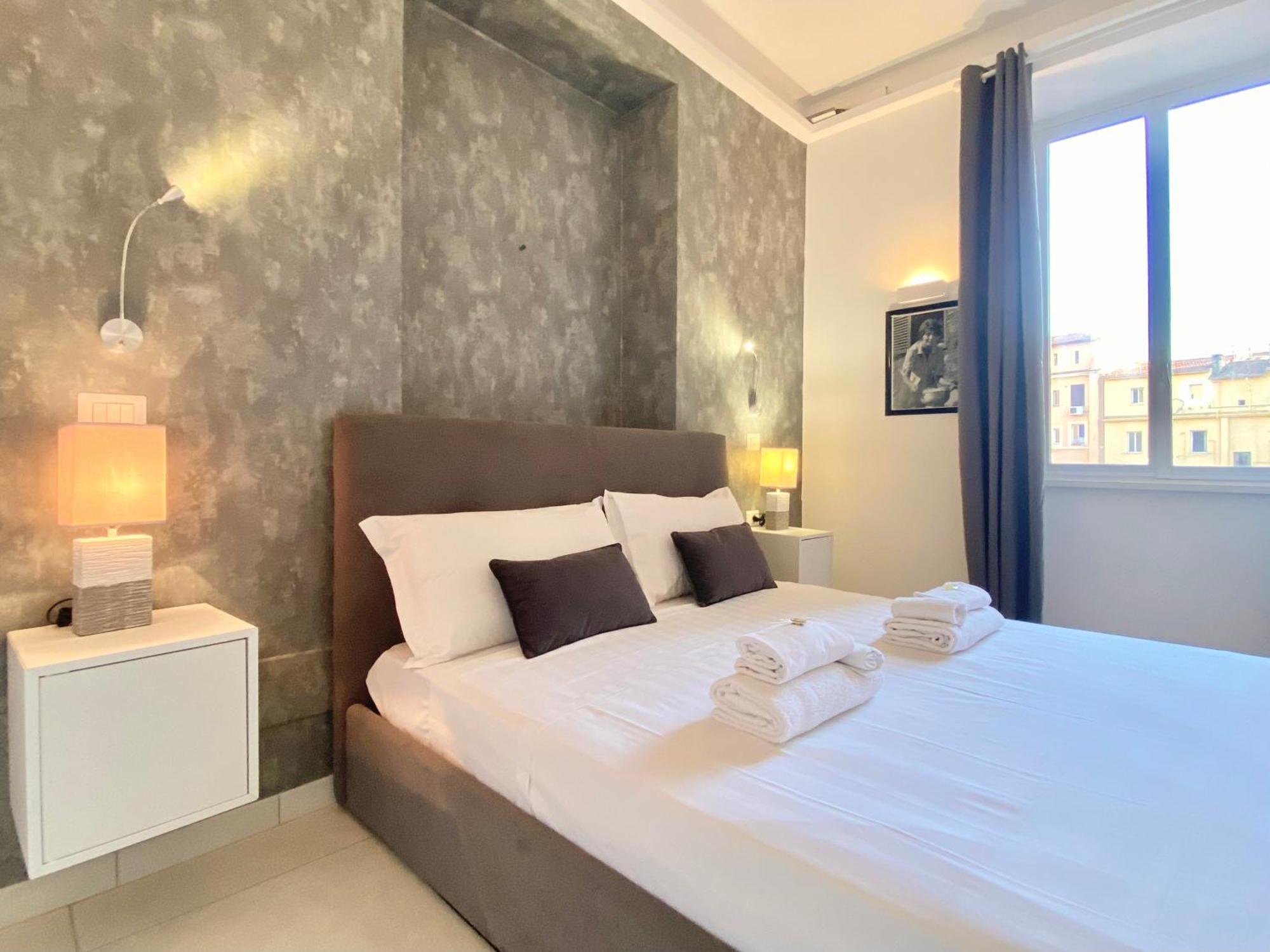 Prince Of Rome Superior Rooms Extérieur photo
