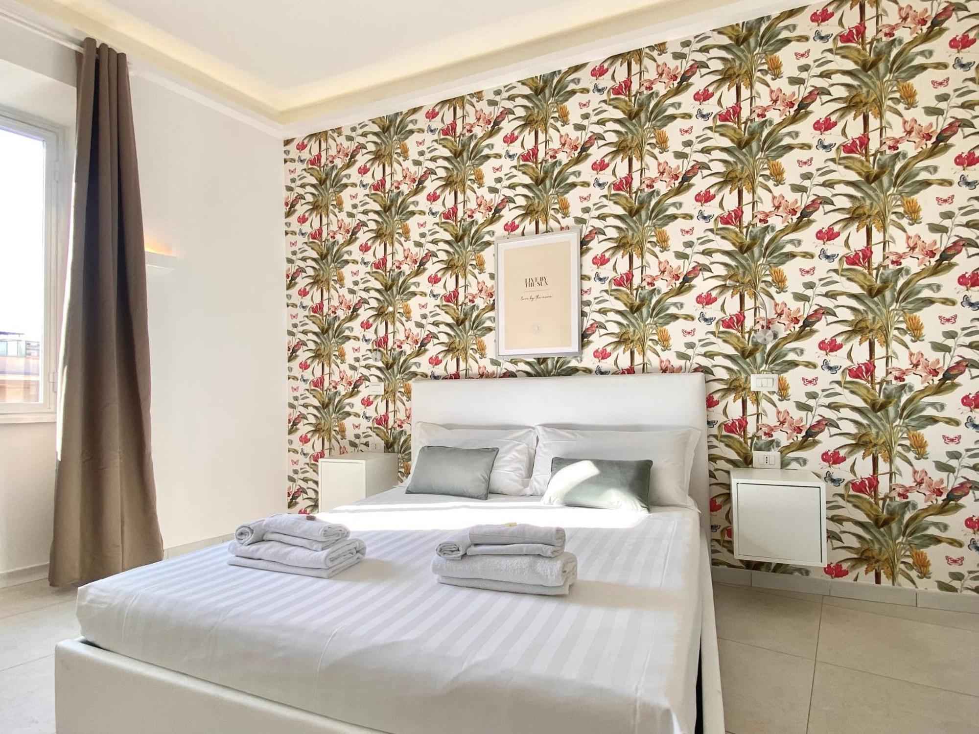 Prince Of Rome Superior Rooms Extérieur photo