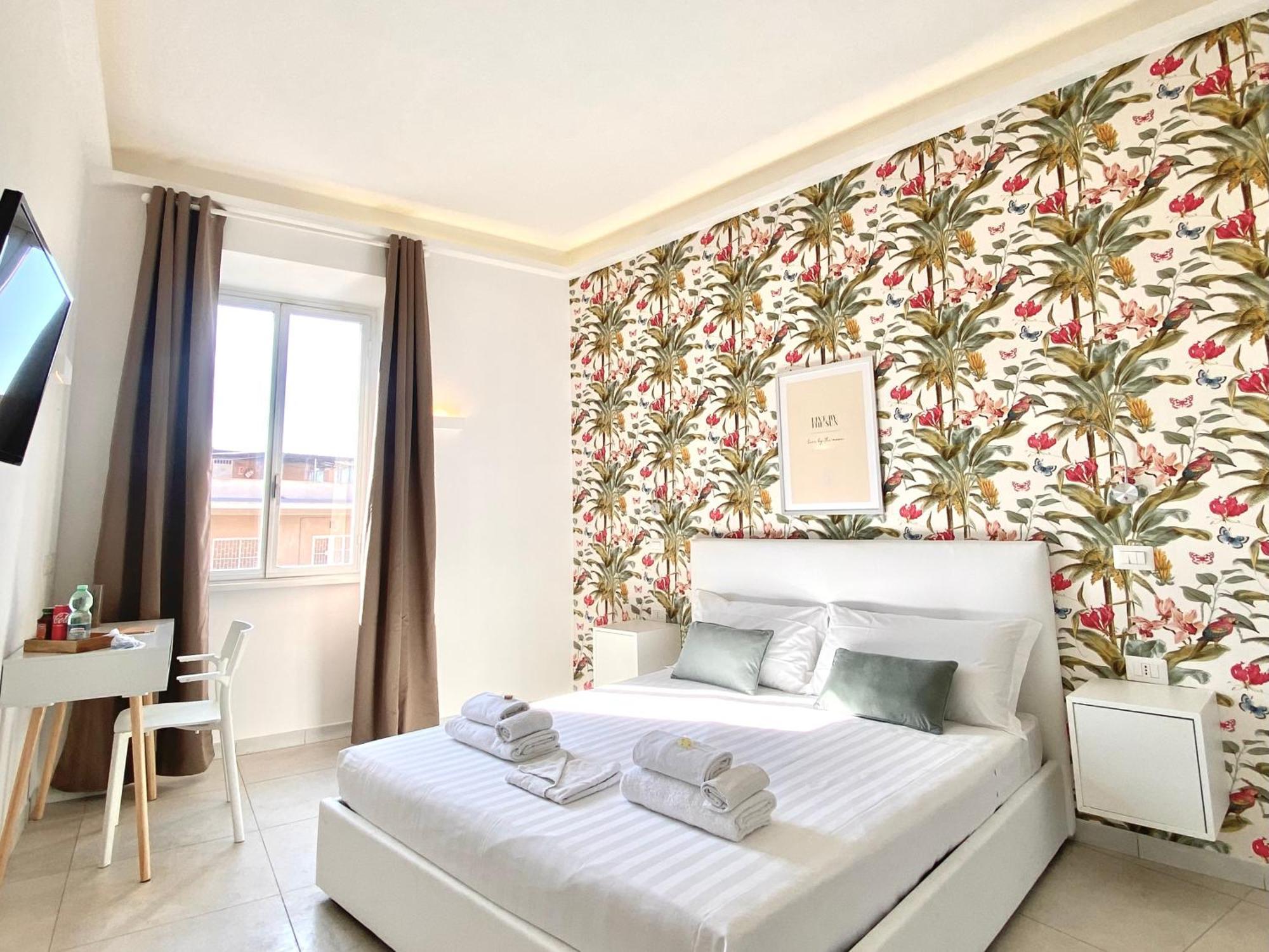 Prince Of Rome Superior Rooms Extérieur photo