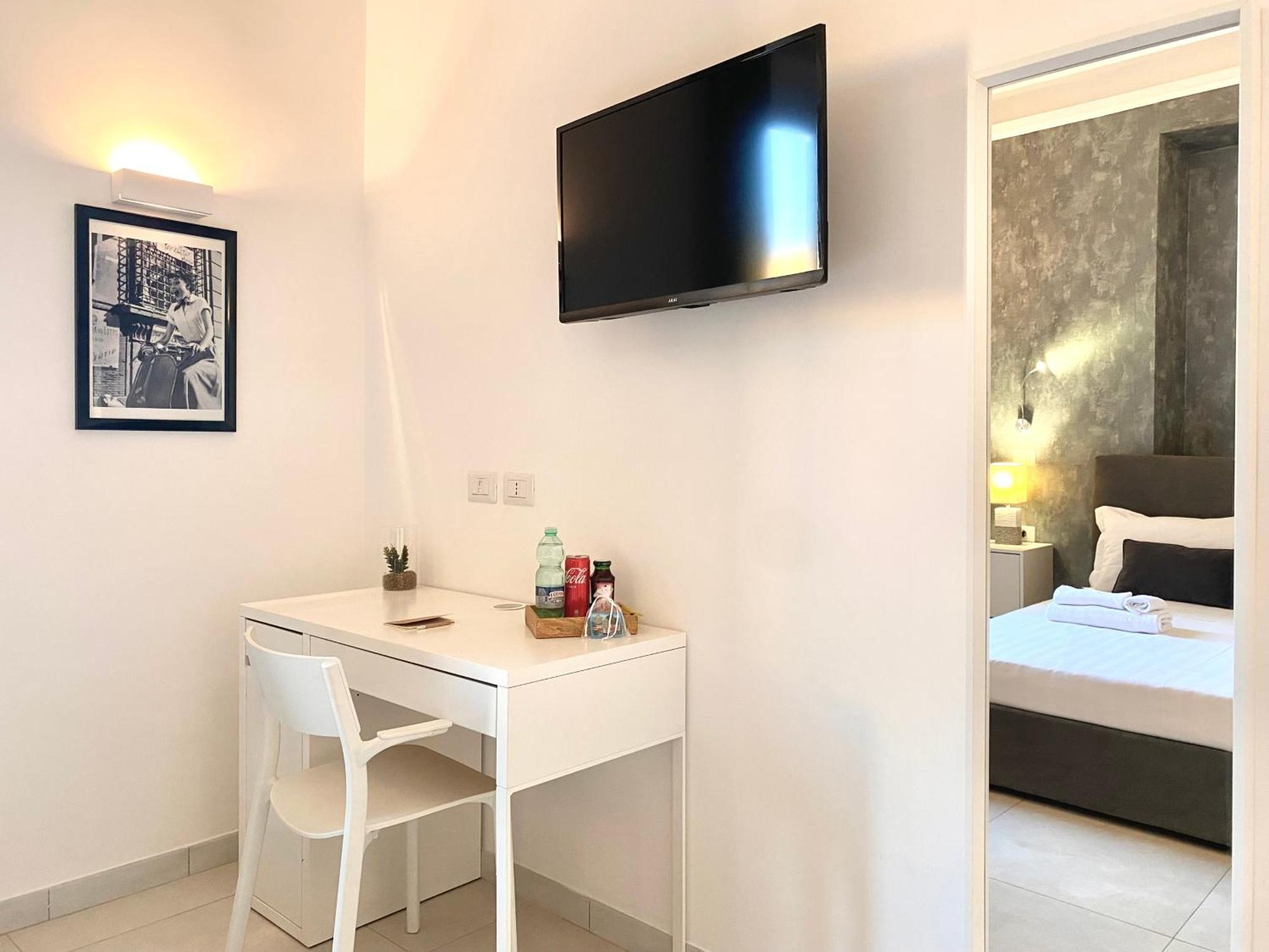 Prince Of Rome Superior Rooms Extérieur photo