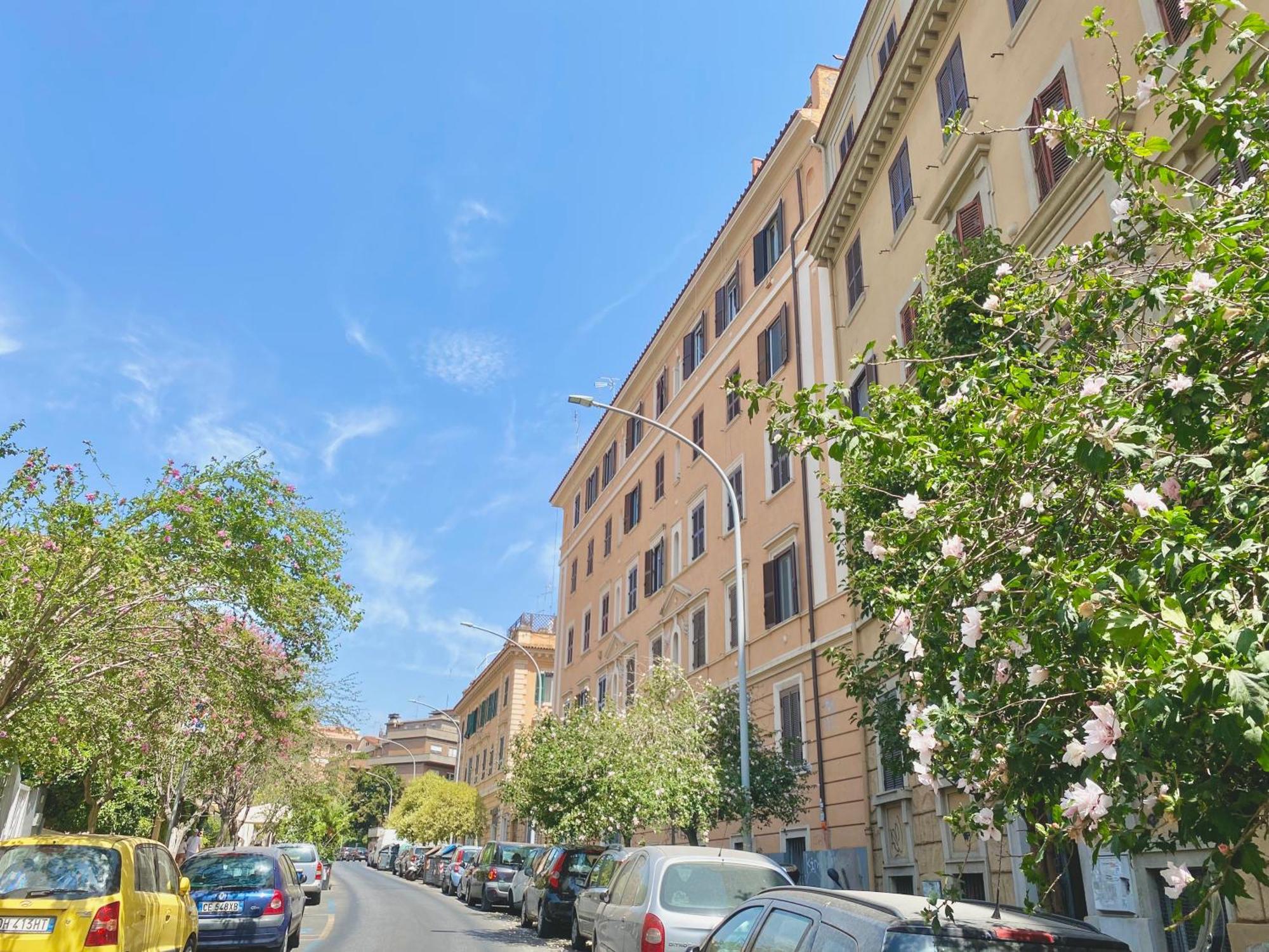 Prince Of Rome Superior Rooms Extérieur photo